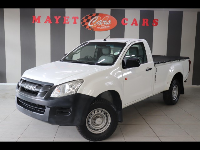 BUY ISUZU KB 2016 250 D-TEQ FLEETSIDE SAFETY P/U S/C, Mayet Cars