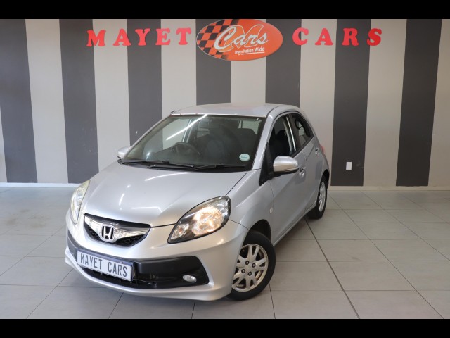 BUY HONDA BRIO 2016 1.2 COMFORT 5DR A/T, Mayet Cars