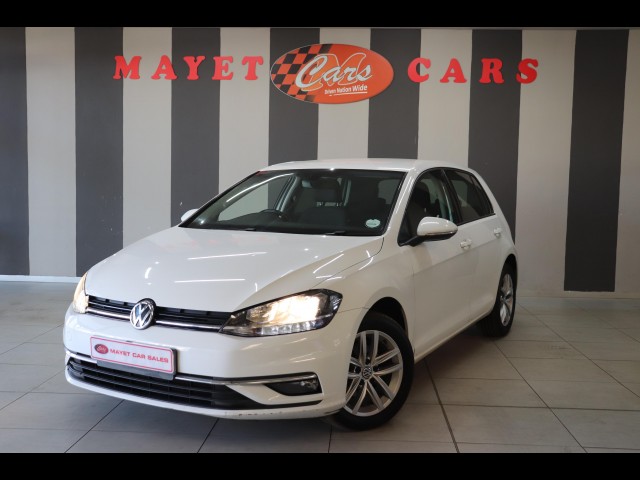 BUY VOLKSWAGEN GOLF 7 2020 1.0 TSI TRENDLINE, Mayet Cars