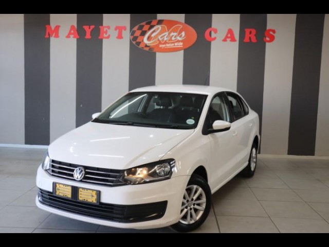 BUY VOLKSWAGEN POLO 2019 1.4 TRENDLINE, Mayet Cars