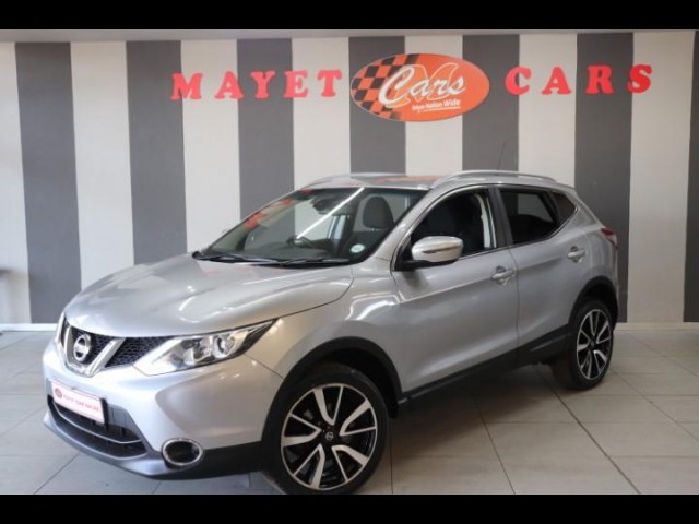 BUY NISSAN QASHQAI 2015 1.6T ACENTA, Mayet Cars