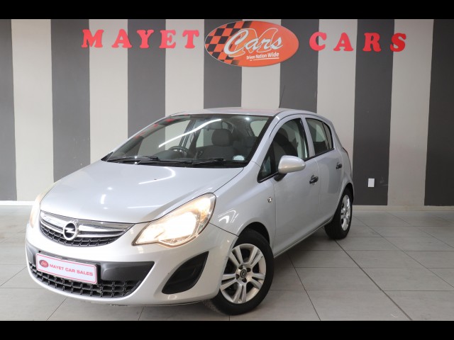 BUY OPEL CORSA 2012 1.4 ESSENTIA 5DR, Mayet Cars