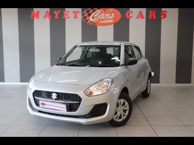 BUY SUZUKI SWIFT 2024 1.2 GA, Mayet Cars