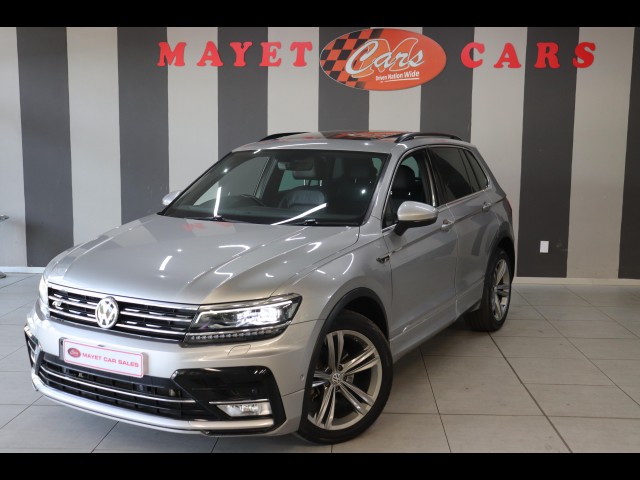 BUY VOLKSWAGEN TIGUAN 2017 2.0 TDI COMFORTLINE, Mayet Cars