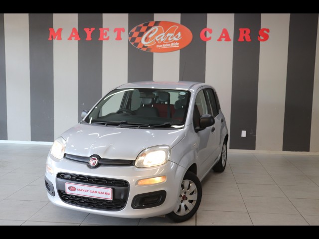 BUY FIAT PANDA 2017 1.2 LOUNGE, Mayet Cars