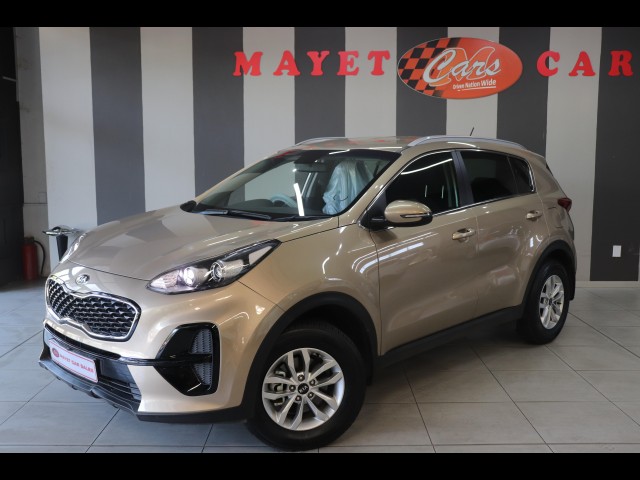 BUY KIA SPORTAGE 2020, Mayet Cars