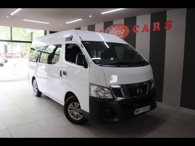 BUY NISSAN NV350 2014 2.5 16 SEAT IMPENDULO, Mayet Cars