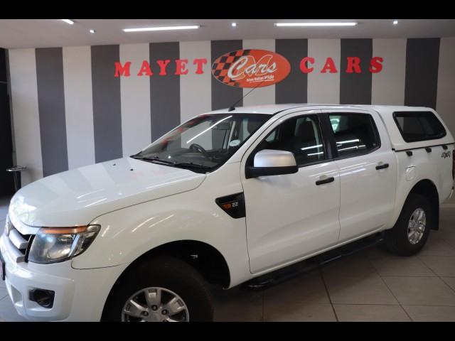 BUY FORD RANGER 2015 2.2 TDCI XLS P/U D/C, Mayet Cars