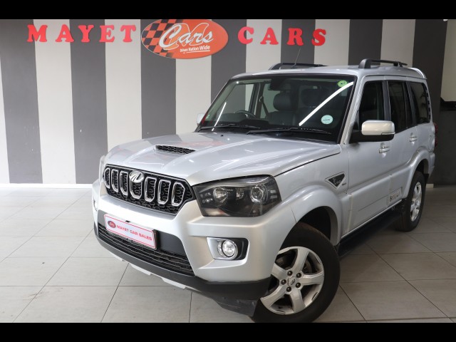 BUY MAHINDRA SCORPIO 2021 2.2 M HAWK ( 7/8 SEAT), Mayet Cars