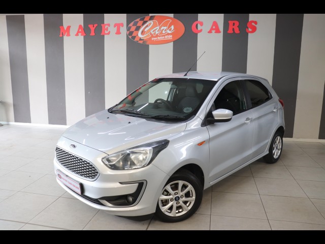 BUY FORD FIGO 2020 1.5TI VCT AMBIENTE (5DR), Mayet Cars