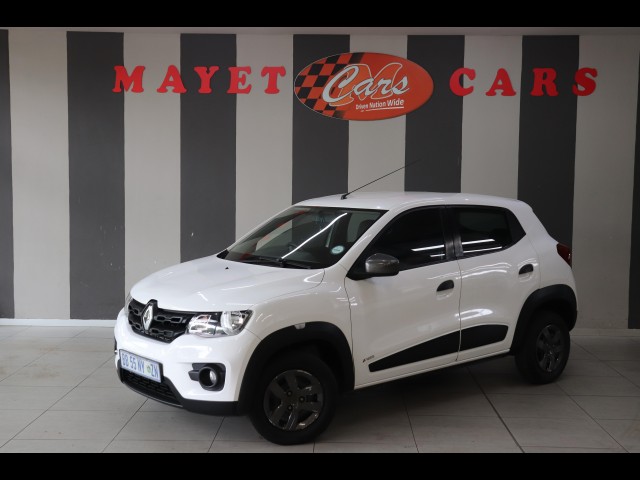 BUY RENAULT KWID 2020 1.0 DYNAMIQUE 5DR, Mayet Cars