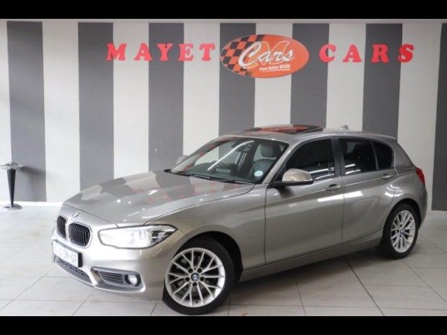 BUY BMW 1 SERIES 2017 120I 5DR A/T (F20), Mayet Cars