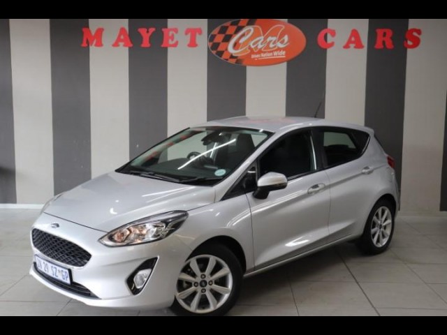 BUY FORD FIESTA 2019 1.0 ECOBOOST TREND 5DR, Mayet Cars