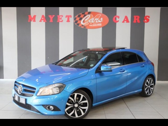 BUY MERCEDES-BENZ A CLASS 2015 A 200 BE A/T, Mayet Cars