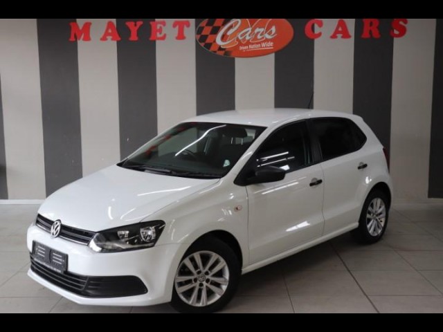 BUY VOLKSWAGEN POLO VIVO 2021 1.4 TRENDLINE (5DR), Mayet Cars