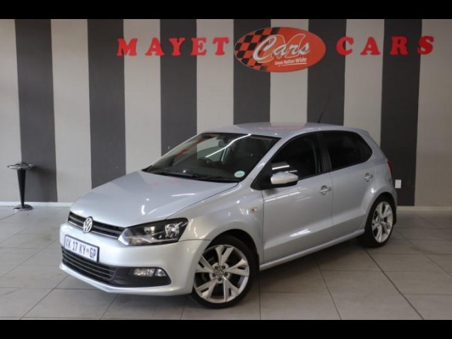 BUY VOLKSWAGEN POLO VIVO 2018 1.4 COMFORTLINE (5DR), Mayet Cars