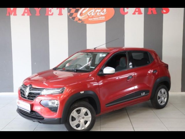 BUY RENAULT KWID 2022 1.0 DYNAMIQUE 5DR, Mayet Cars