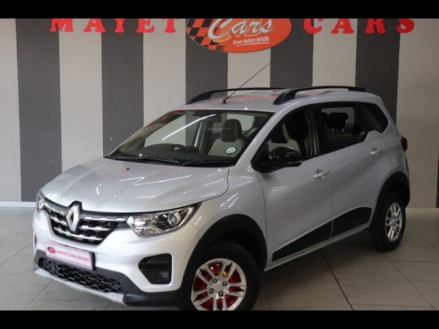 BUY RENAULT TRIBER 2022 1.0 DYNAMIQUE , Mayet Cars