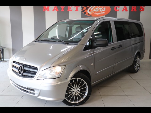 BUY MERCEDES-BENZ VITO 2011 112 CDI SHUTTLE, Mayet Cars