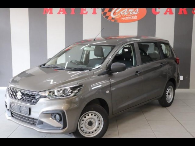 BUY SUZUKI ERTIGA 2024 1.5 GA, Mayet Cars