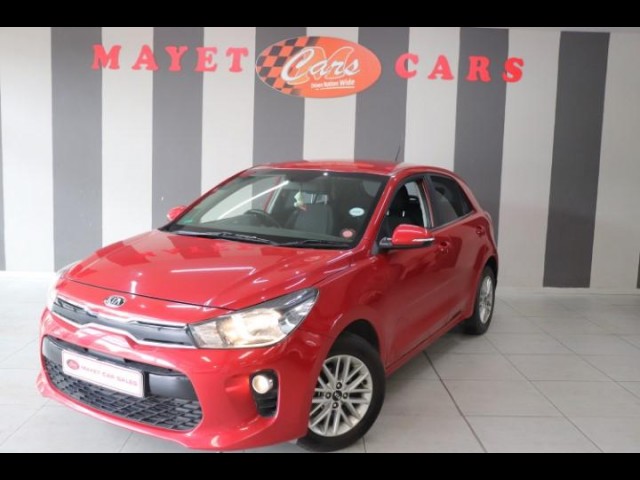 BUY KIA RIO 2019 1.4 5DR, Mayet Cars