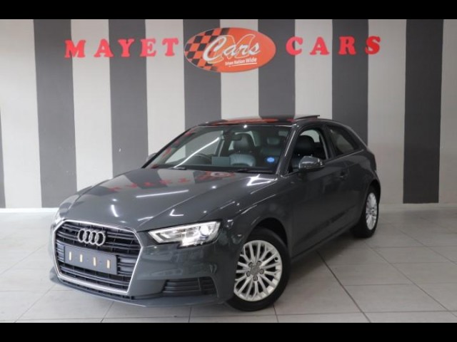 BUY AUDI A3 2018 1.4T FSI S STRONIC 3DR, Mayet Cars