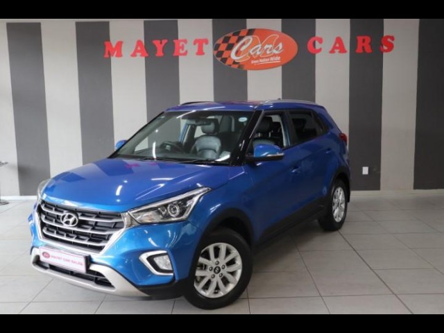 BUY HYUNDAI CRETA 2018 1.6 EXECUTIVE, Mayet Cars