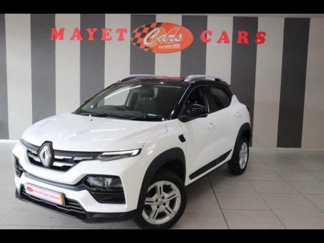 BUY RENAULT KIGER 1.0T ZEN 2022 KIGER 1.0 T ZEN, Mayet Cars