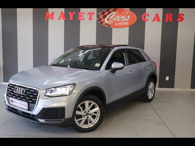 BUY AUDI Q3 2020, Mayet Cars