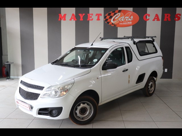 BUY CHEVROLET UTILITY 2012 1.4 A/C P/U S/C, Mayet Cars