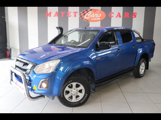 BUY ISUZU D-MAX 2020 HO HI RIDER DMAX 250 D/C, Mayet Cars