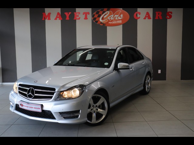 BUY MERCEDES-BENZ C-CLASS 2014 C 180 AVANGARDE AUTO, Mayet Cars