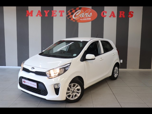 BUY KIA 2021 1.2 STREET, Mayet Cars