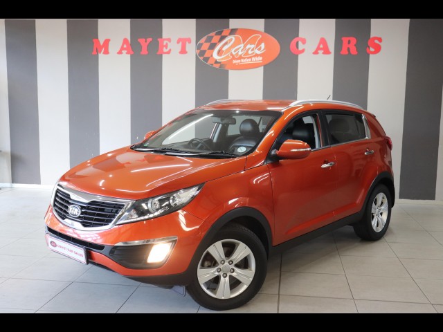 BUY KIA SPORTAGE 2012 2.0 A/T, Mayet Cars