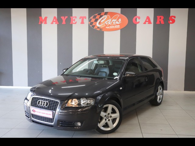 BUY AUDI A3 2007 2.0 TFSI AMBITION, Mayet Cars