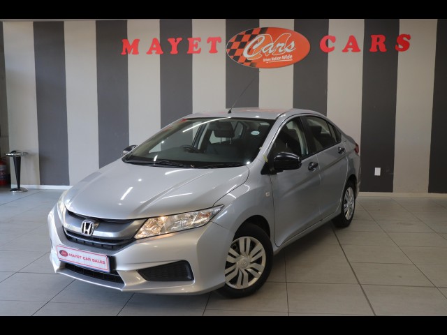 BUY HONDA BALLADE 2014 1.5 TREND CVT, Mayet Cars