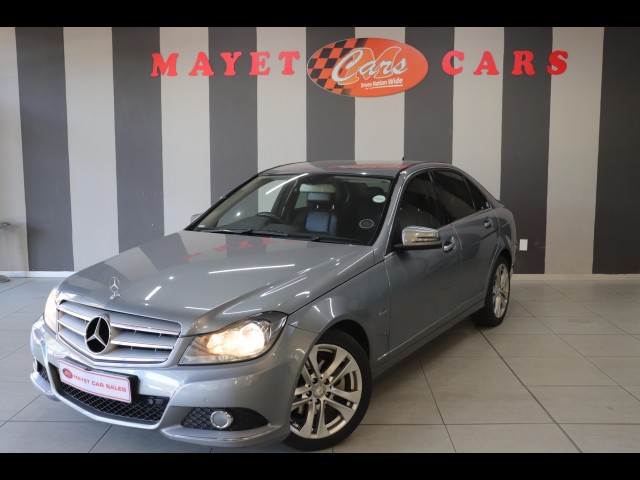 BUY MERCEDES-BENZ C CLASS SEDAN 2012 C 200K AVANTGARDE A/T, Mayet Cars