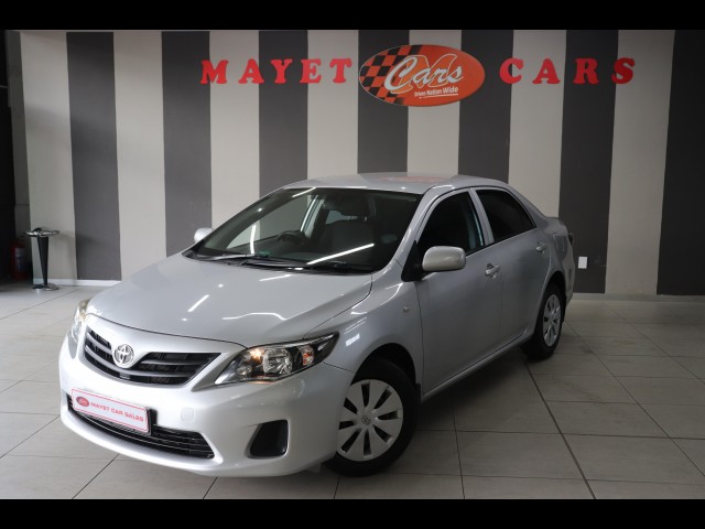 BUY TOYOTA COROLLA QUEST 2019 1.6 A/T, Mayet Cars