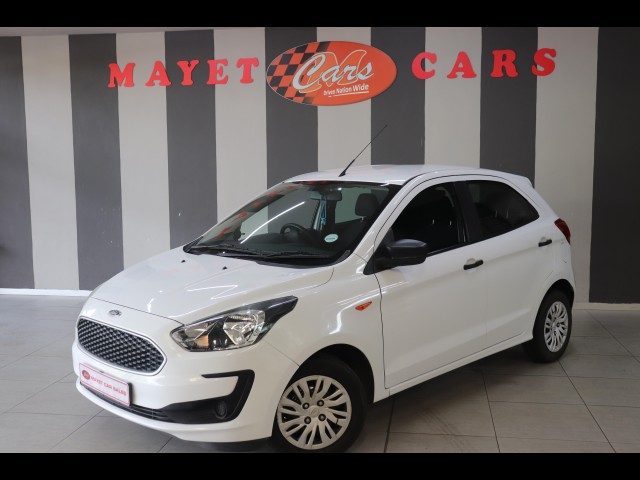 BUY FORD FIGO 2018 1.5TI VCT AMBIENTE (5DR), Mayet Cars