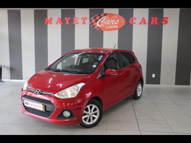 BUY HYUNDAI I10 2016 GRAND  1.25 FLUID A/T, Mayet Cars