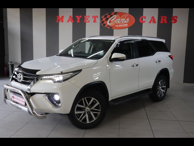 BUY TOYOTA FORTUNER 2017 2.8GD-6 R/B A/T, Mayet Cars