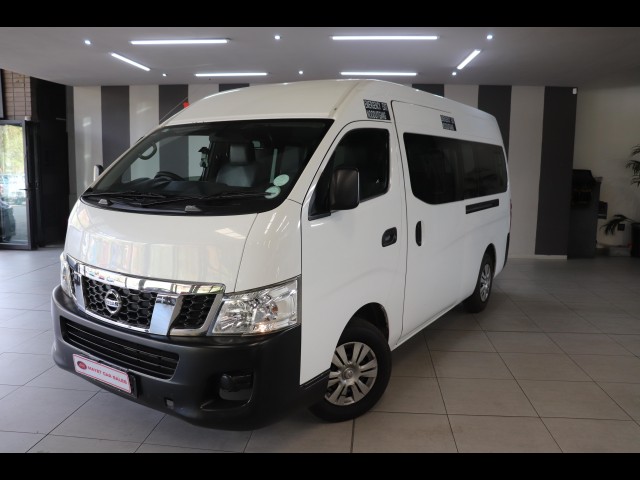 BUY NISSAN NV350 2014 2.5 16 SEAT IMPENDULO, Mayet Cars