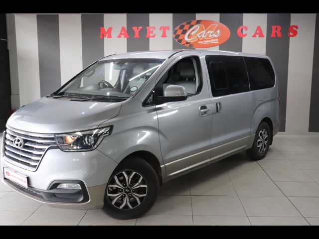 BUY HYUNDAI H-1 2018 2.5 CRDI A/T/ 2.5 ELITE A/T, Mayet Cars