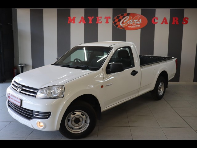 BUY GWM STEED 5 2023, Mayet Cars