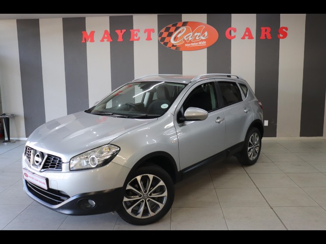 BUY NISSAN QASHQAI 2012 2.0 ACENTA, Mayet Cars