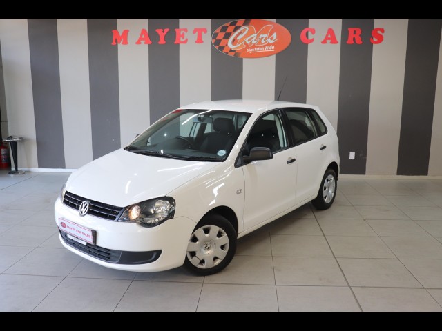 BUY VOLKSWAGEN POLO VIVO 2011 1.4 5DR, Mayet Cars