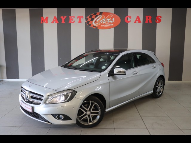 BUY MERCEDES-BENZ A CLASS 2015 A 200 CDI A/T, Mayet Cars
