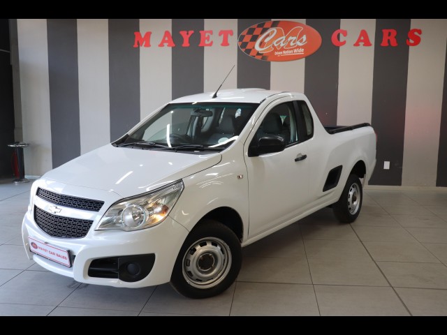 BUY CHEVROLET UTILITY 2016 1.4 A/C P/U S/C, Mayet Cars