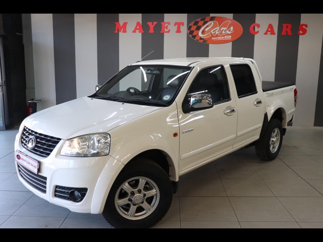 BUY GWM STEED 2011 2.4 P/U D/C, Mayet Cars