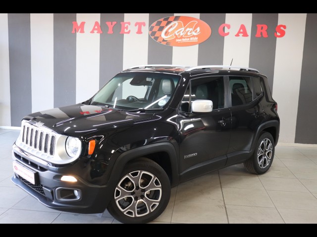 BUY JEEP RENEGADE 2015 1.4 TJET LTD, Mayet Cars